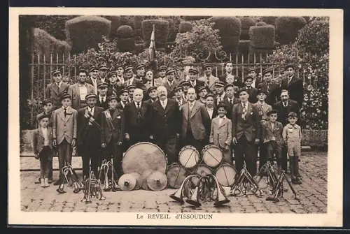 AK Issoudun, Le Réveil d`Issoudun