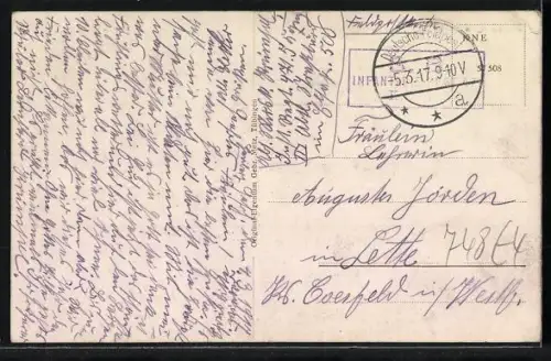 AK Sigmaringen, Schloss Sigmaringen und Umgebung