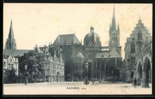 AK Aachen, Dom