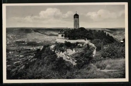 AK Jena, Fuchsturm