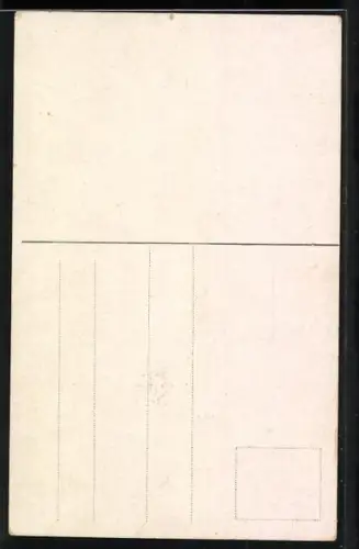 AK München, Blick auf Theatinerkirche am Odeonsplatz