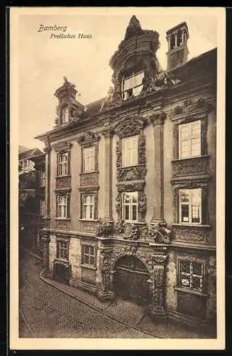 AK Bamberg, Prellsches Haus