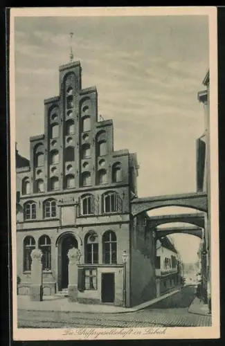 AK Lübeck, Schiffergesellschaft