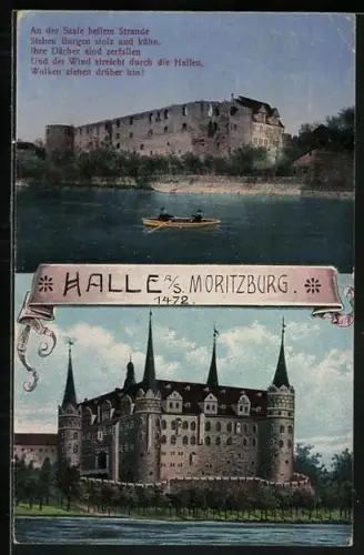 AK Halle a. S., Moritzburg
