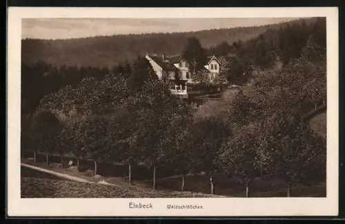 AK Einbeck, Waldschlösschen