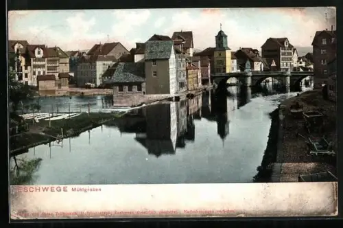 AK Eschwege, Mühlgraben