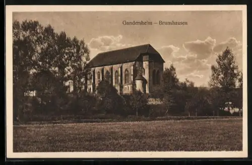 AK Gandersheim, Brunshausen