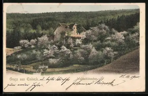 AK Einbeck, Waldschlösschen