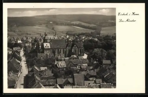 AK Einbeck i. Hann., Das Münster