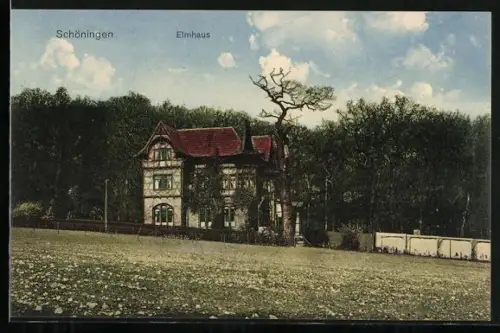 AK Schöningen, Elmhaus