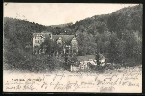 AK Helmstedt, Klara-Bad