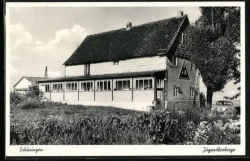 AK Schöningen, Jugendherberge