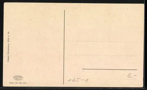 AK Köln a. Rh., Partie am Hauptbahnhof
