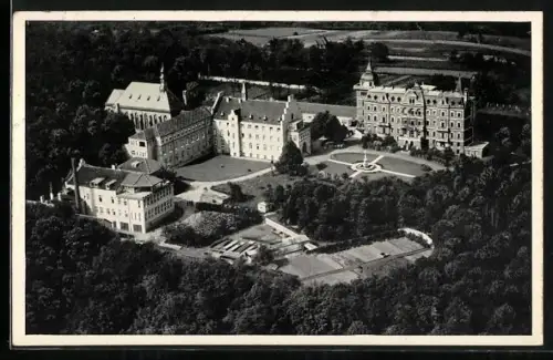 AK Bonn, St. Marienhospital am Venusberg