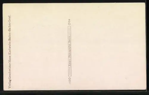 AK König Haakon, Königin Maud und Kronprinz Olaf von Norwegen