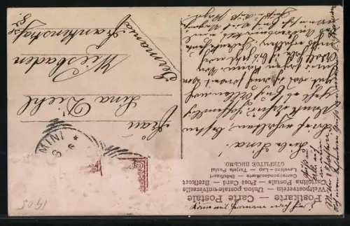 AK La Famiglia Reale d`Italia