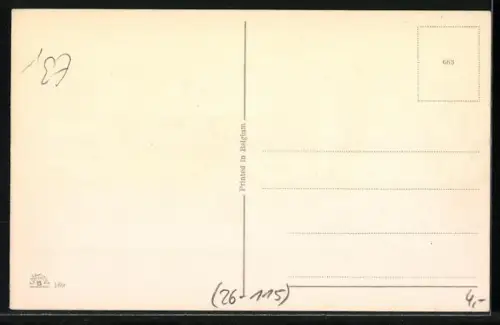 Künstler-AK Carl Moos: Katze wählt Nummer auf dem Telefon