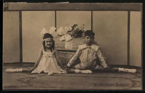 AK Akrobatische Geschwister Hodgini