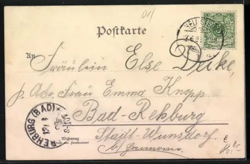 Lithographie 5 Barrisons