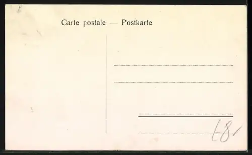 AK Les Colibris - Troupe Royale de Liliput