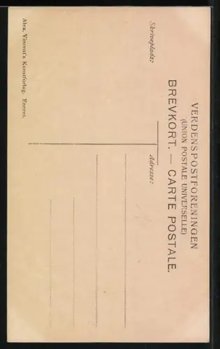 AK König Frederik VIII. von Dänemark in Paradeuniform mit Ordenspange