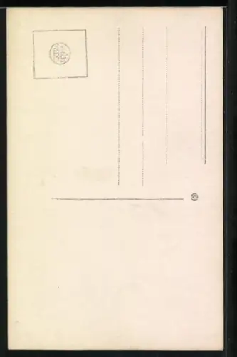 AK Prinzessin Ingrid von Schweden mit Perlenkette in schlichter Kleidung