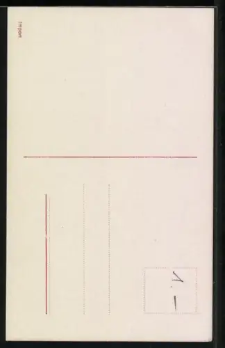 AK König Gustaf V. von Schweden in Uniform mit Orden