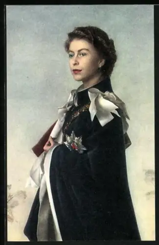 AK Her Mayesty the Queen