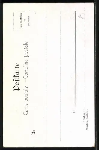 AK Königin Viktoria von England