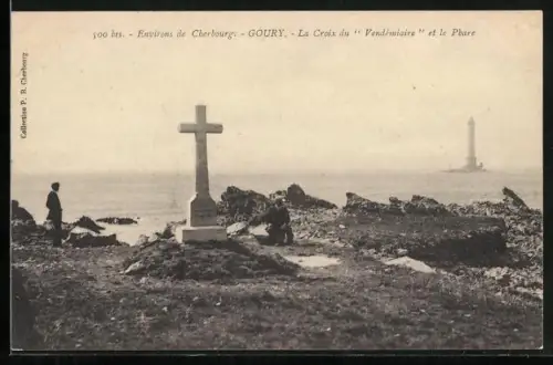 AK Goury, La Croix du Vendémiaire et le Phare