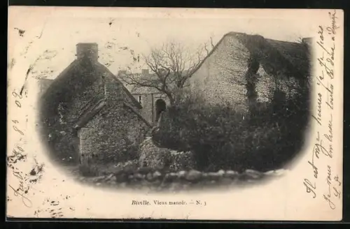 AK Biville, Vieux manoir