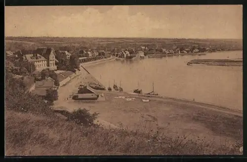 AK Carteret /Manche, Panorama