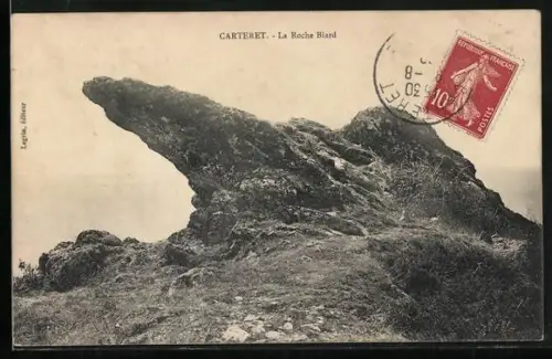 AK Carteret, La Roche Biard