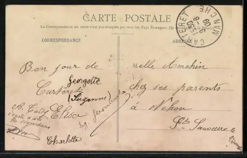 AK Carteret, La Roche Biard