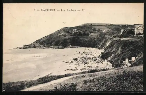 AK Carteret, Les Rochers