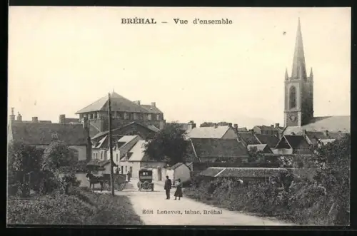 AK Bréhal, Vue d`ensemble