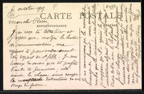 AK Bréhal, Vue d`ensemble