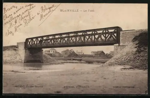 AK Blainville, Le Font