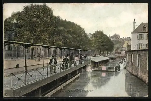 AK Granville, Les Lavoirs