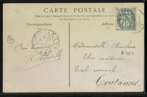 AK Ducey, La Place du Marché