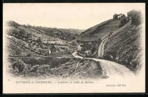 AK Landemer, La Vallée du Hubilan