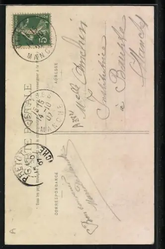 AK Avranches, La Caisse d`Épargne