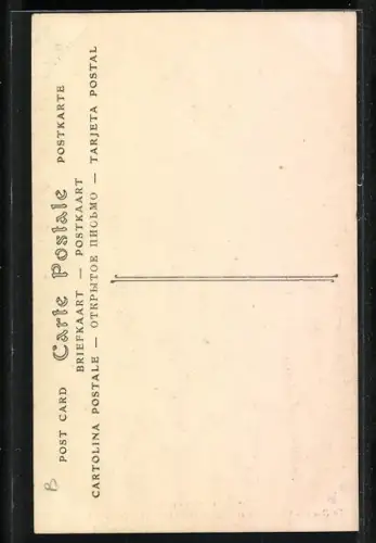 AK Avranches, Rue avec vue sur la tour de l`église