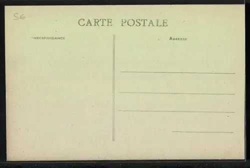 AK Perros-Guirec /C.-du-N., Vue générale prise de l`Hôtel de la Corniche