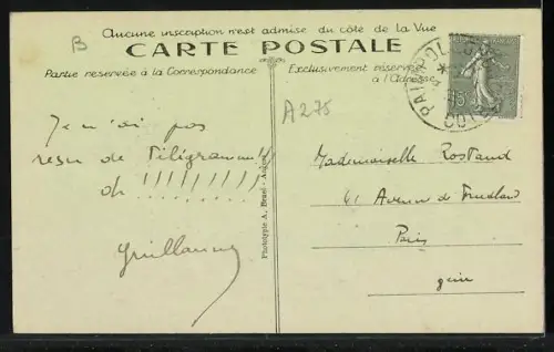 AK Paimpol /Loguivy, Embouchure du Trieux, Panorama