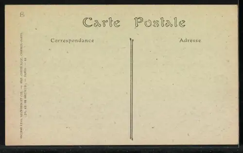 AK Lannion, Vieilles Maisons Vermerrien, XVIe siècle