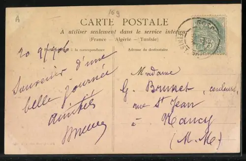 AK Lannion, Les Quais et Pont