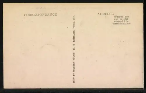 AK Trégastel /Côtes-du-Nord, Le Hérisson et le Dé, plage et formations rocheuses