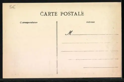 AK Île de Bréhat /C.-du-N., L`Église Bréhat ar sislée et son cimetière adjacente