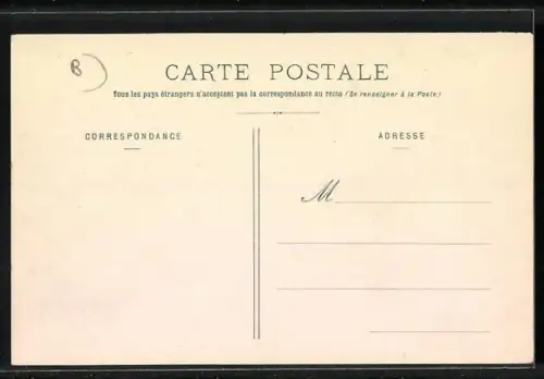 AK Île de Bréhat, Vue de Biniget avec panorama côtier et maisons traditionnelles